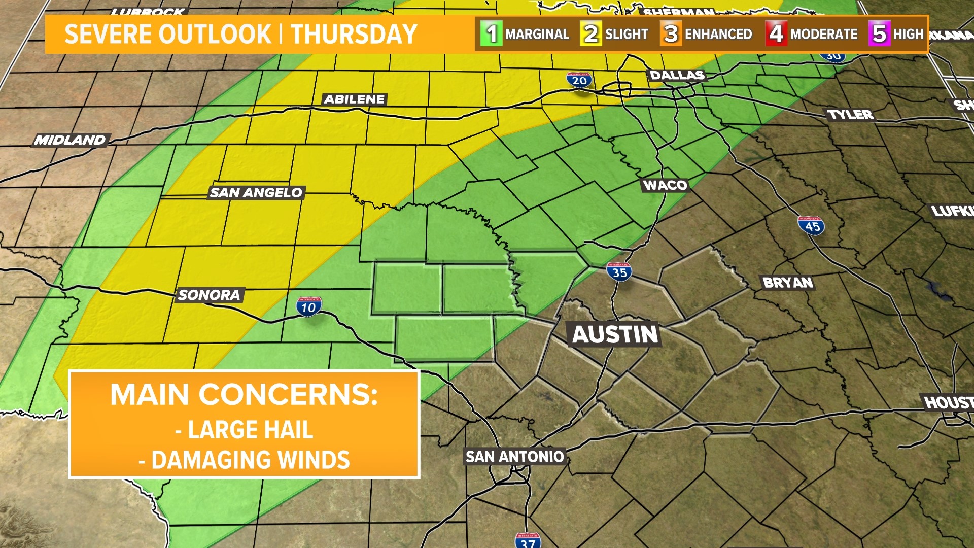 Central Texas will deal with another chilly weekend | kvue.com