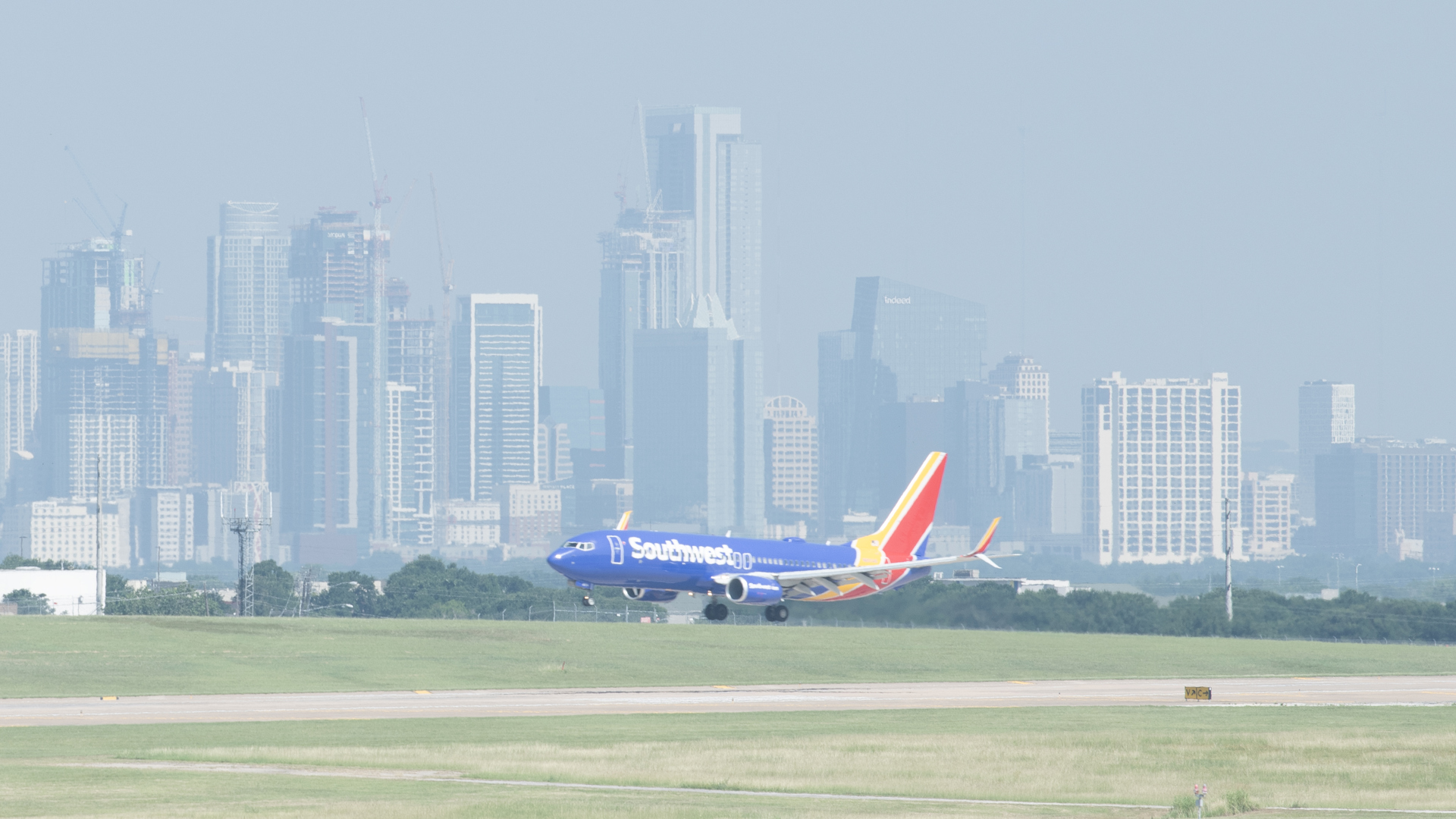 Austin airport leaders say fewer travelers flew in and out of the airport this September compared to September 2023.