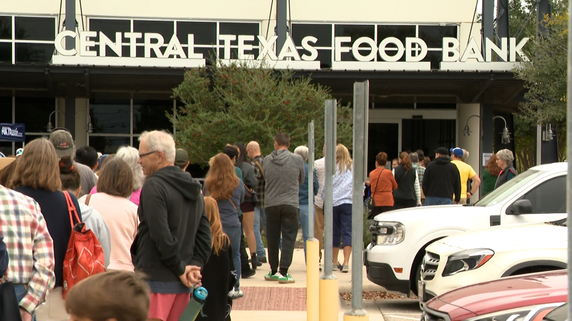 Local nonprofits helping with food insecurity in Central Texas this ...