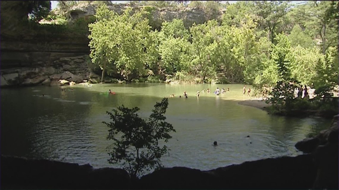 Hamilton Pool reopens ahead of Fourth of July weekend | kvue.com