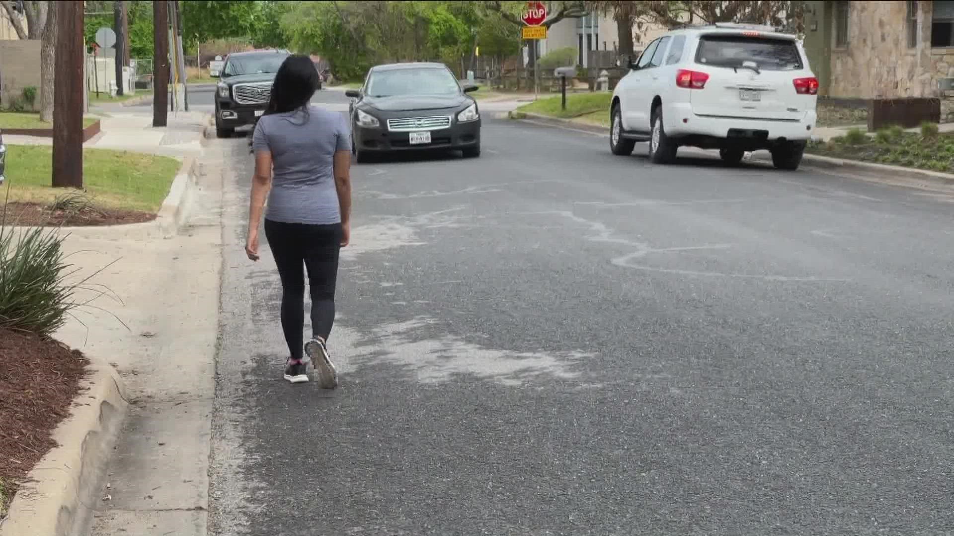 This Labor Day more people will be walking around Downtown Austin and cycling many of the city's trails.