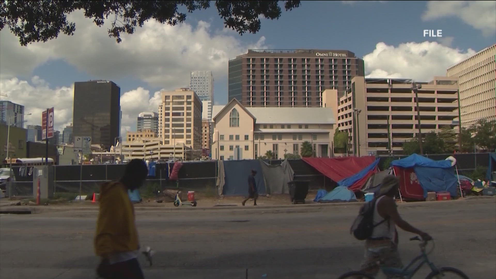 Austin Homeless Strategy Restructure Explained | Kvue.com