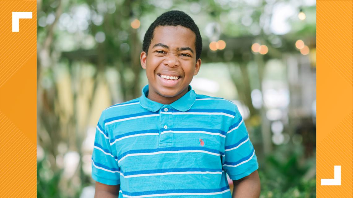Forever Families: Meet Milo, a 13-year-old with a lot of love to give - Vimarsana News