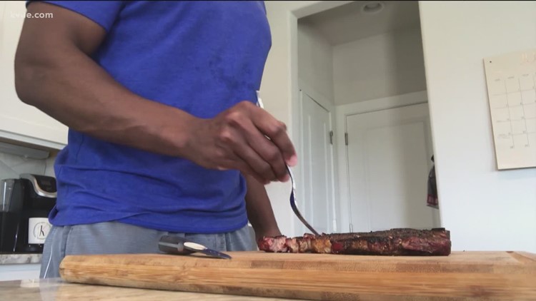Gameday Grilling: Making the perfect T-bone steak