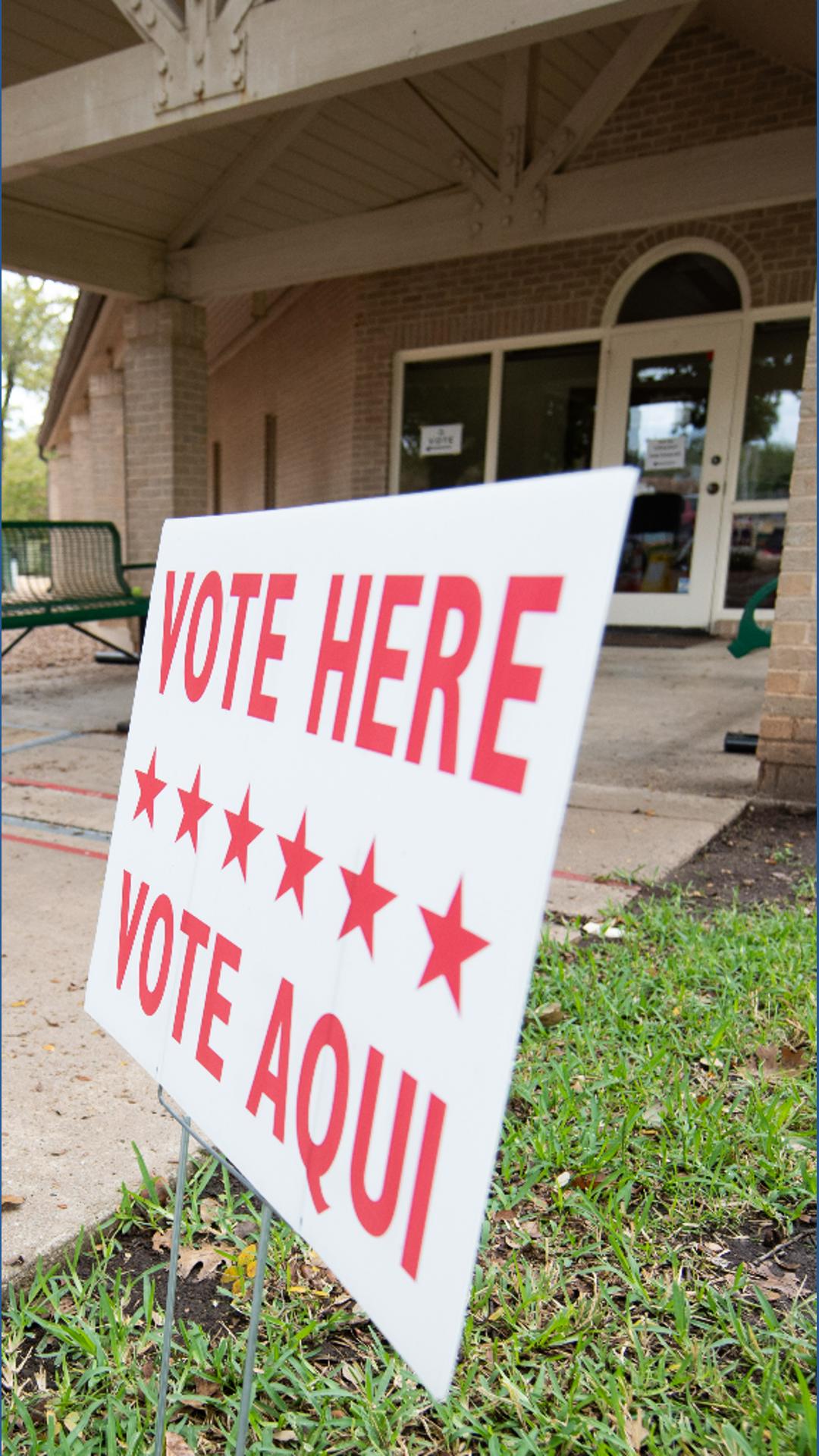 Early voting begins Tuesday ahead of 2026 Texas primary election | kvue.com