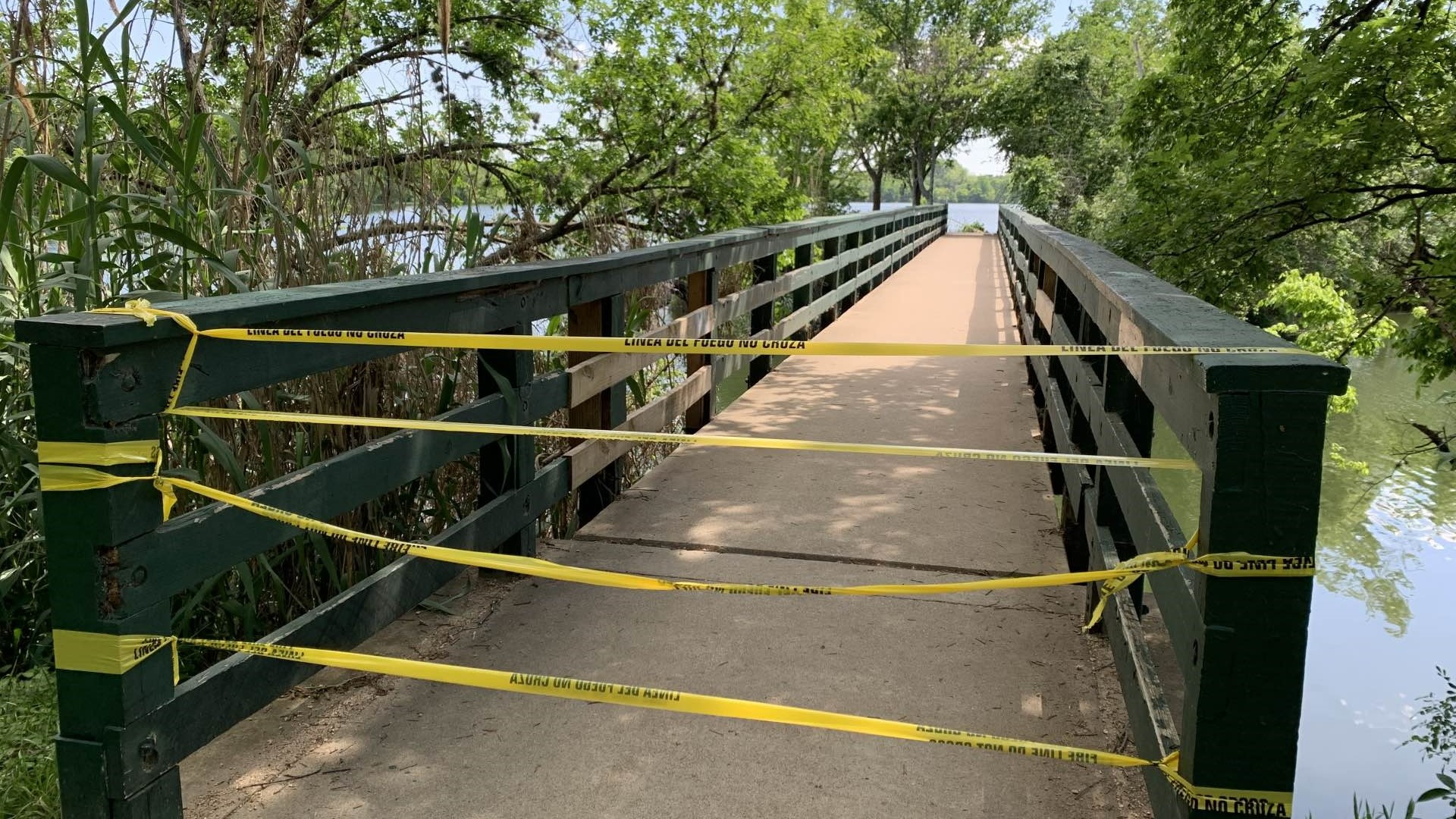 Body Found In Lady Bird Lake After Recovery At Longhorn Dam