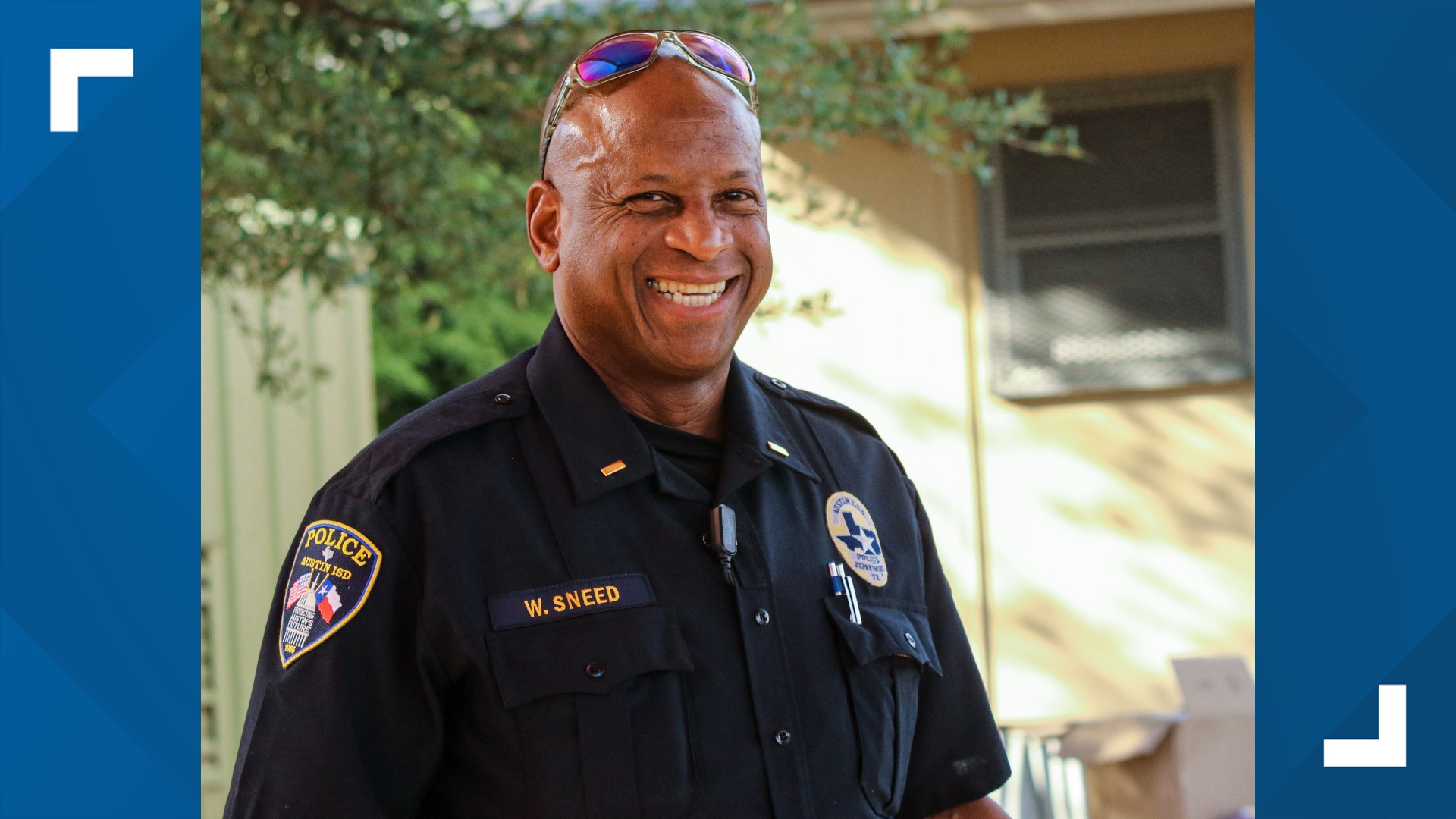 Wayne Sneed will step into the role on Aug. 1 to lead 76 officers in the department.