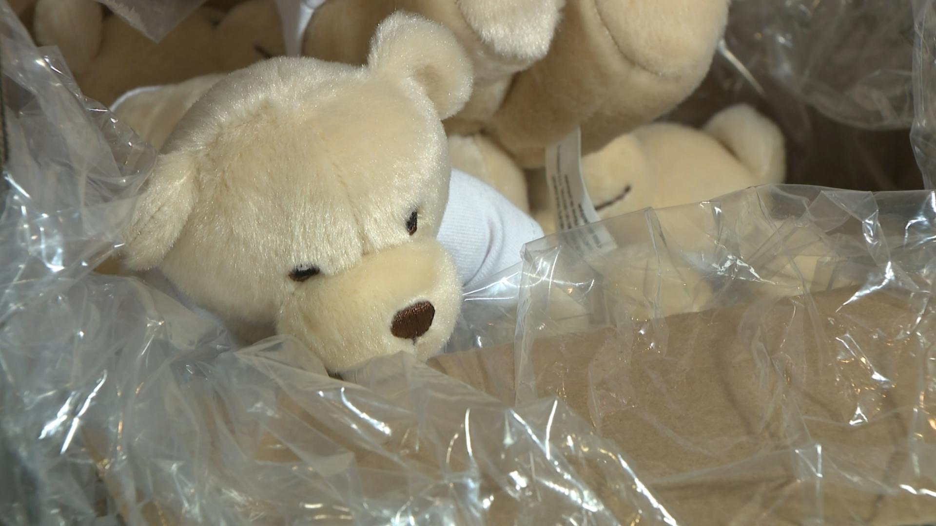 Austin-Travis County EMS ATCEMS Teddy Bear Program receives donation ...