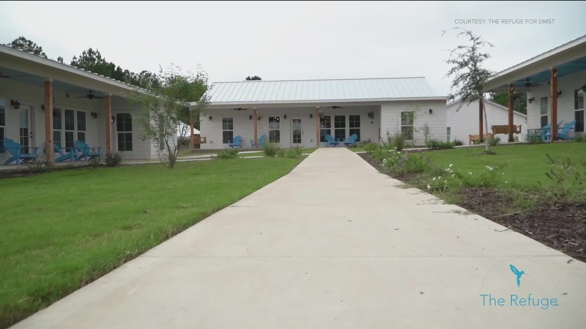Lawmakers to look into what happened at the Bastrop shelter for sex trafficking survivors kvue
