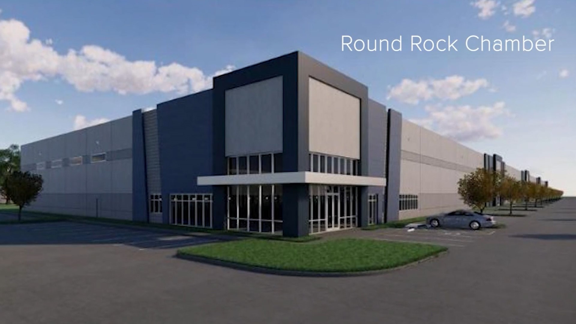 Why Amazon is developing more in Central Texas