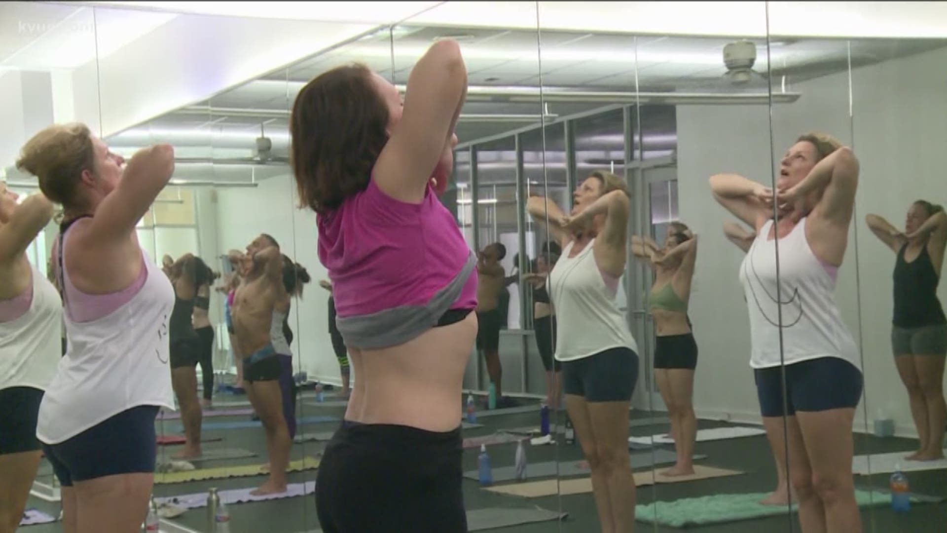 One of Austin's oldest yoga studios is closing its last two locations.