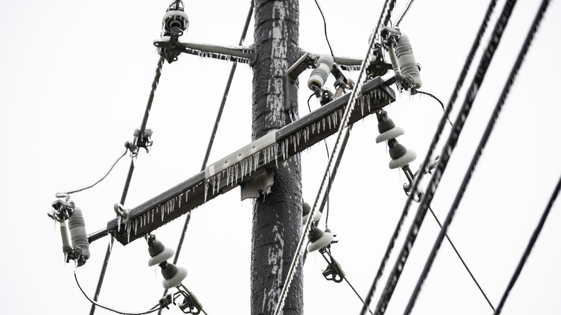 Austin braces for severe weather as Austin Energy preps for potential outages