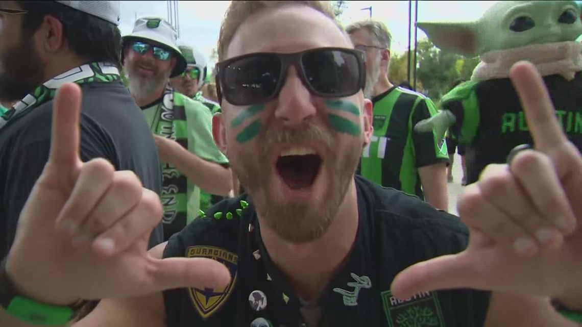 Austin FC eager for a win ahead of playoff match