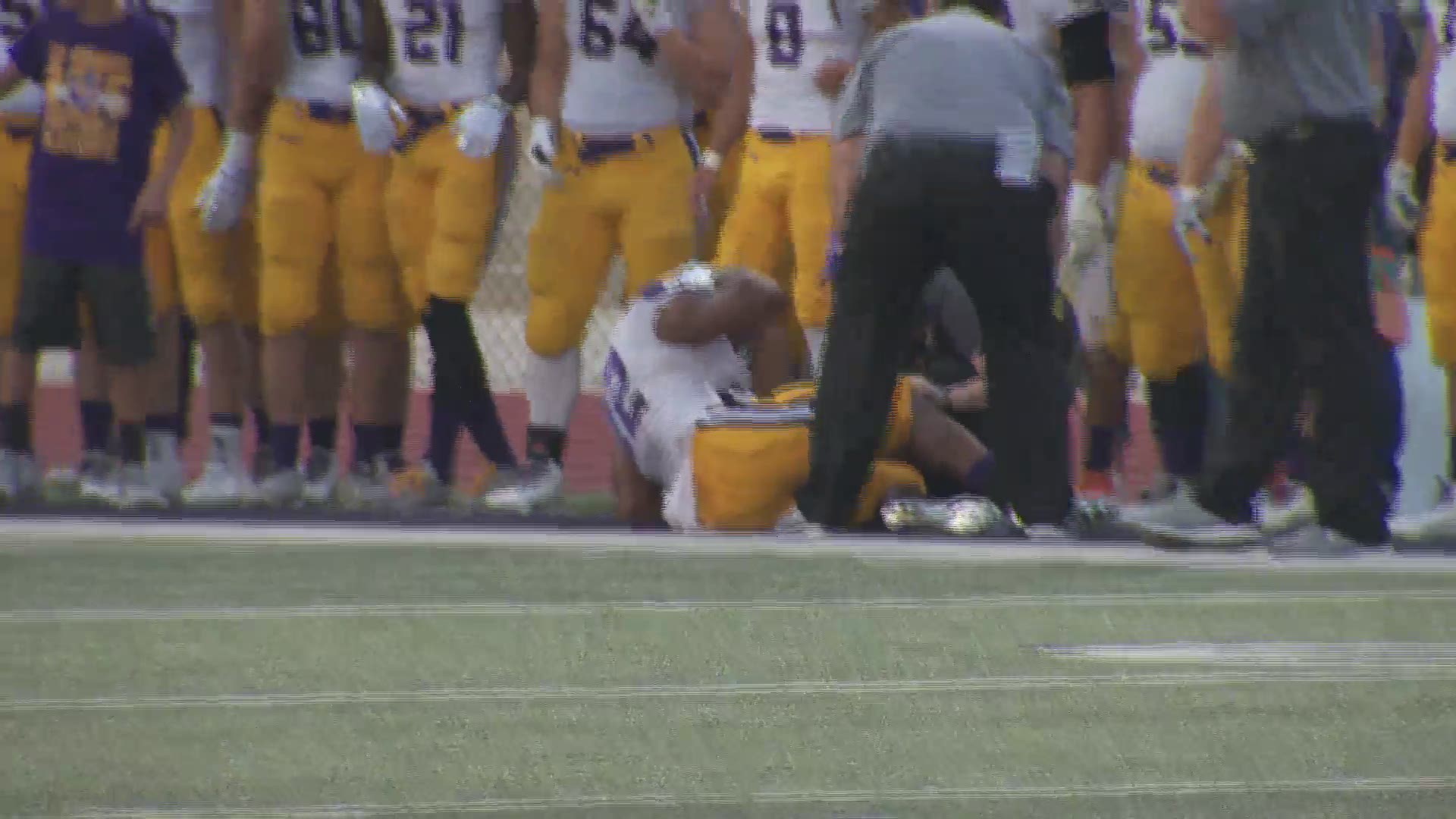 LaGrange vs Liberty Hill