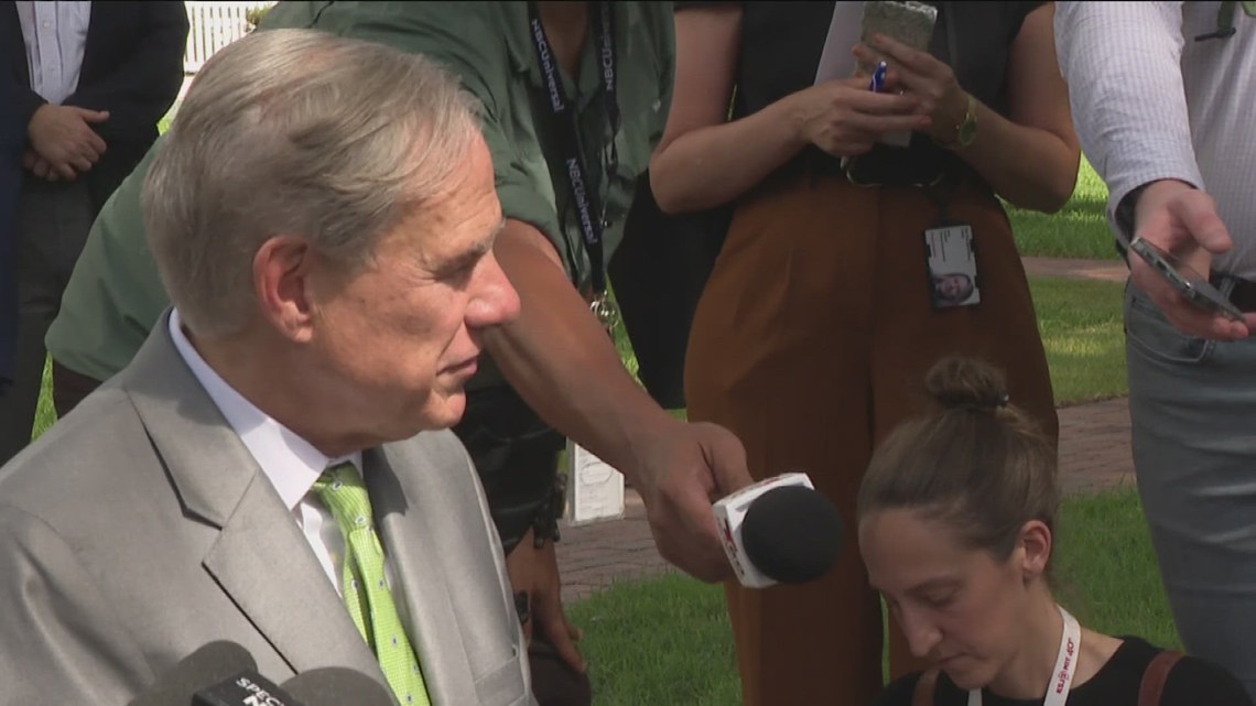 Gov. Abbott hints at third Texas special session in 2025 | kvue.com