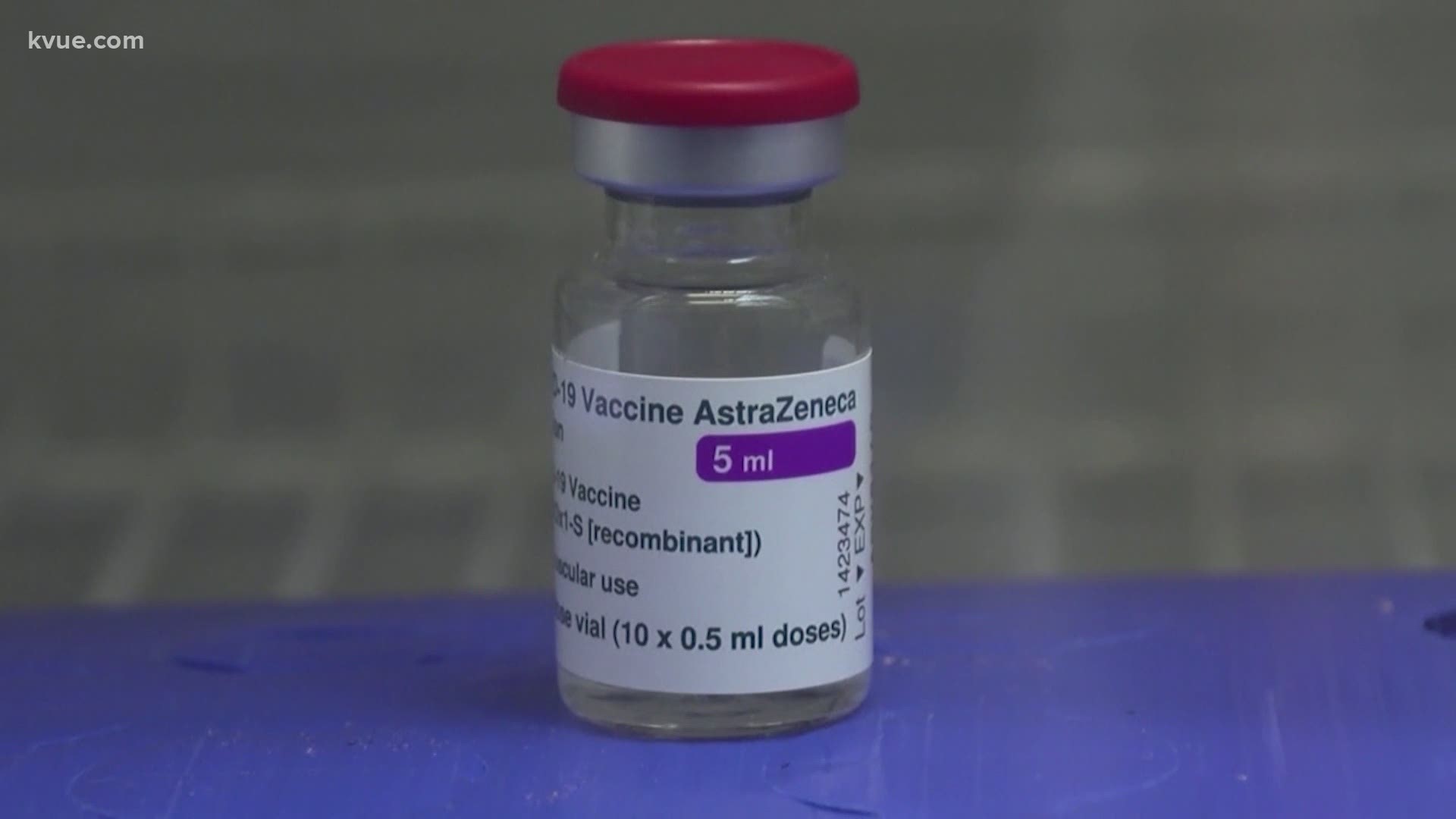 AstraZeneca says its COVID-19 vaccine is 79% effective and safe for adults of all ages.