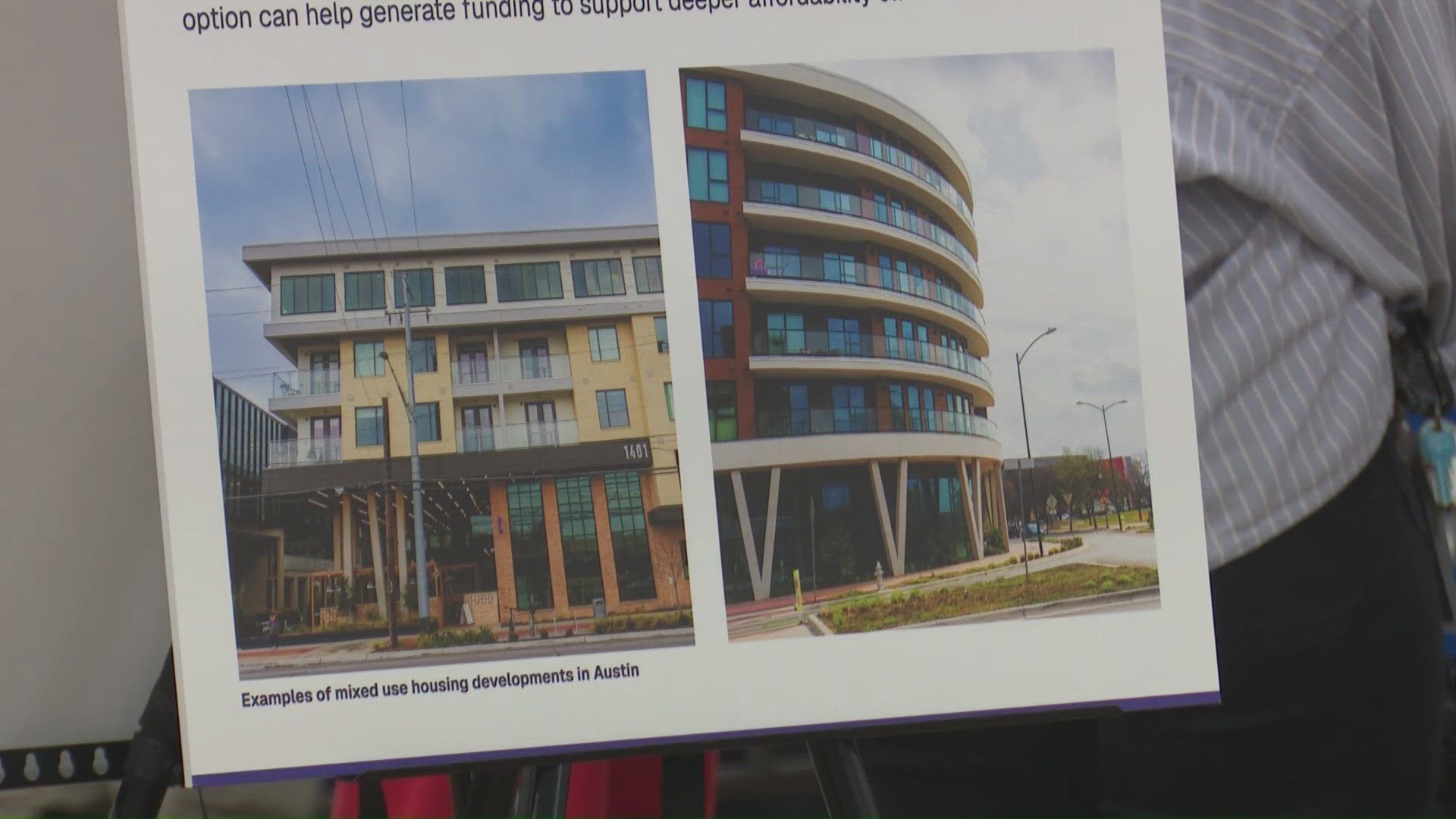 Austin leaders seek public input on new housing options | kvue.com