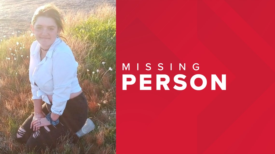 Have you seen Kristiana? Search underway for missing 17-year-old in Hays County