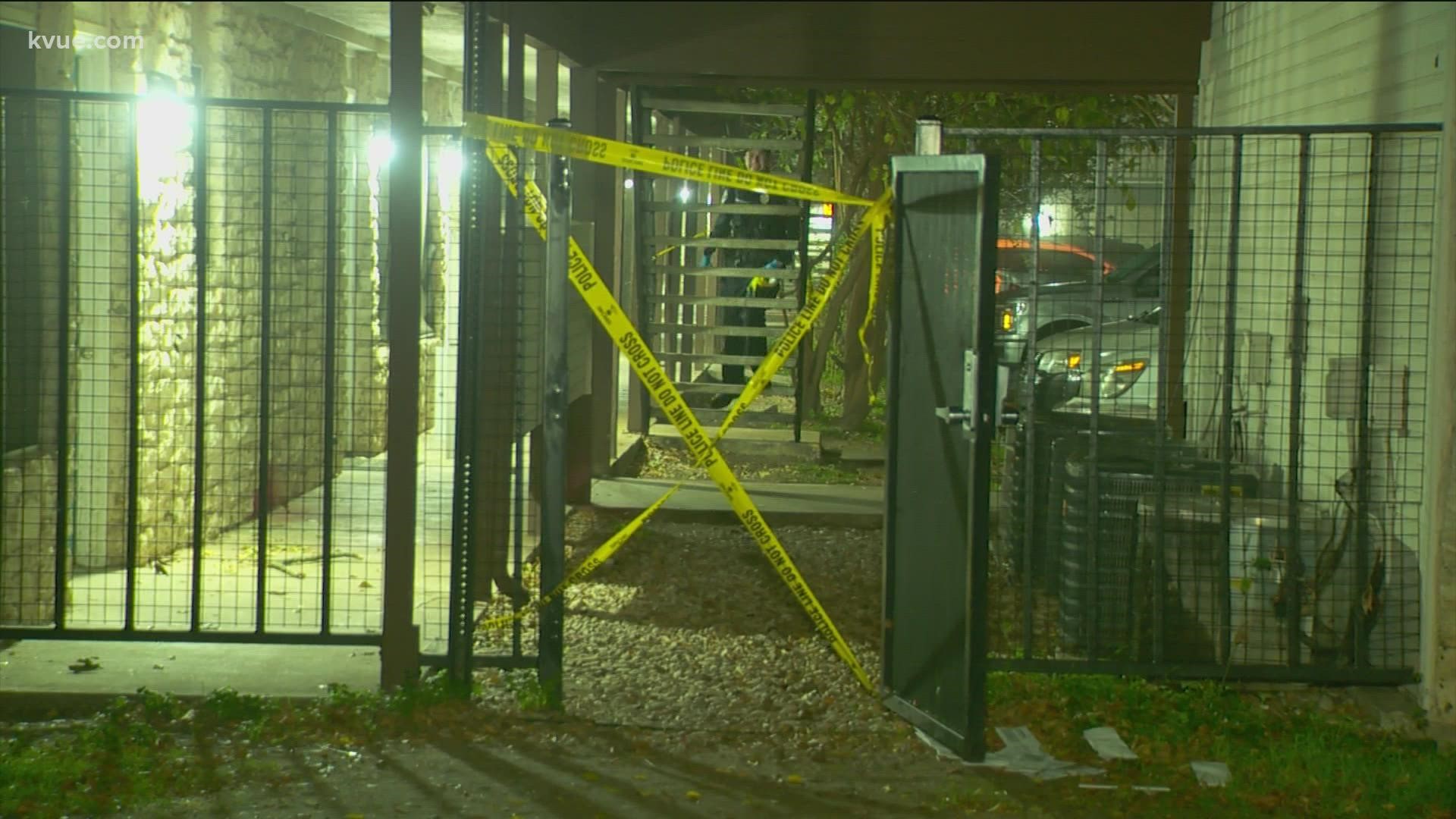 Police investigating shooting at North Austin apartment complex | kvue.com