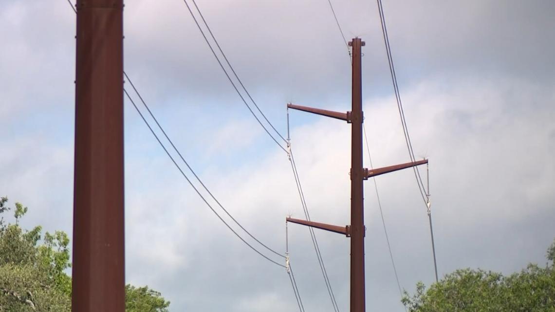 Rim Rock residents in 6-year battle over power line reroute | KVUE