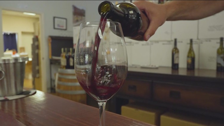 Wineries contributing to boom in Dripping Springs