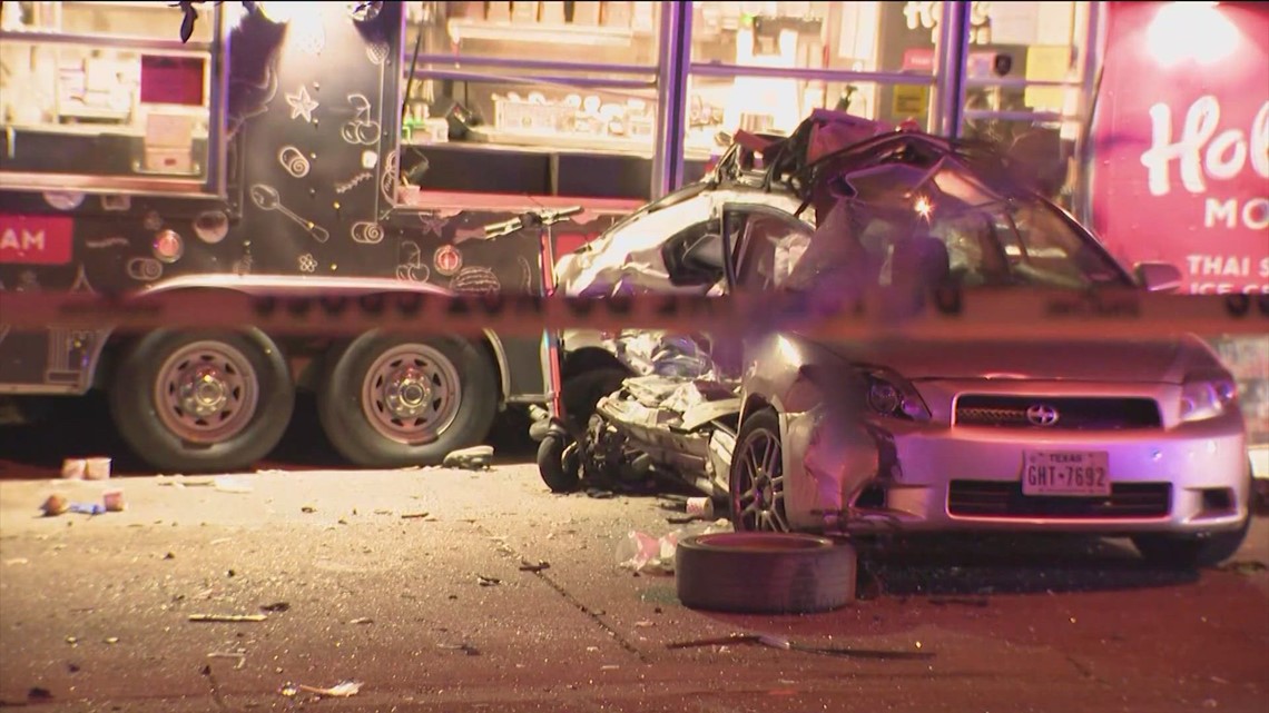 Austin leaders look to improve road more than one year after wreck left