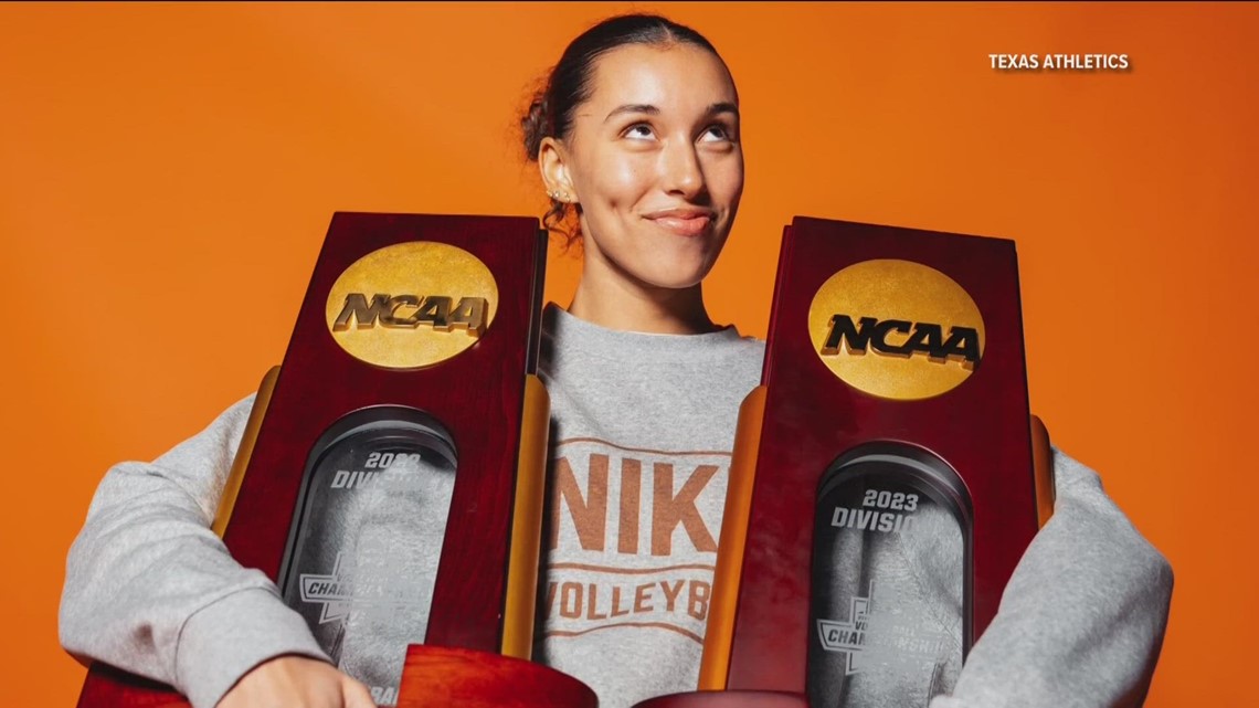 Texas volleyball earns postseason honors from popular publication
