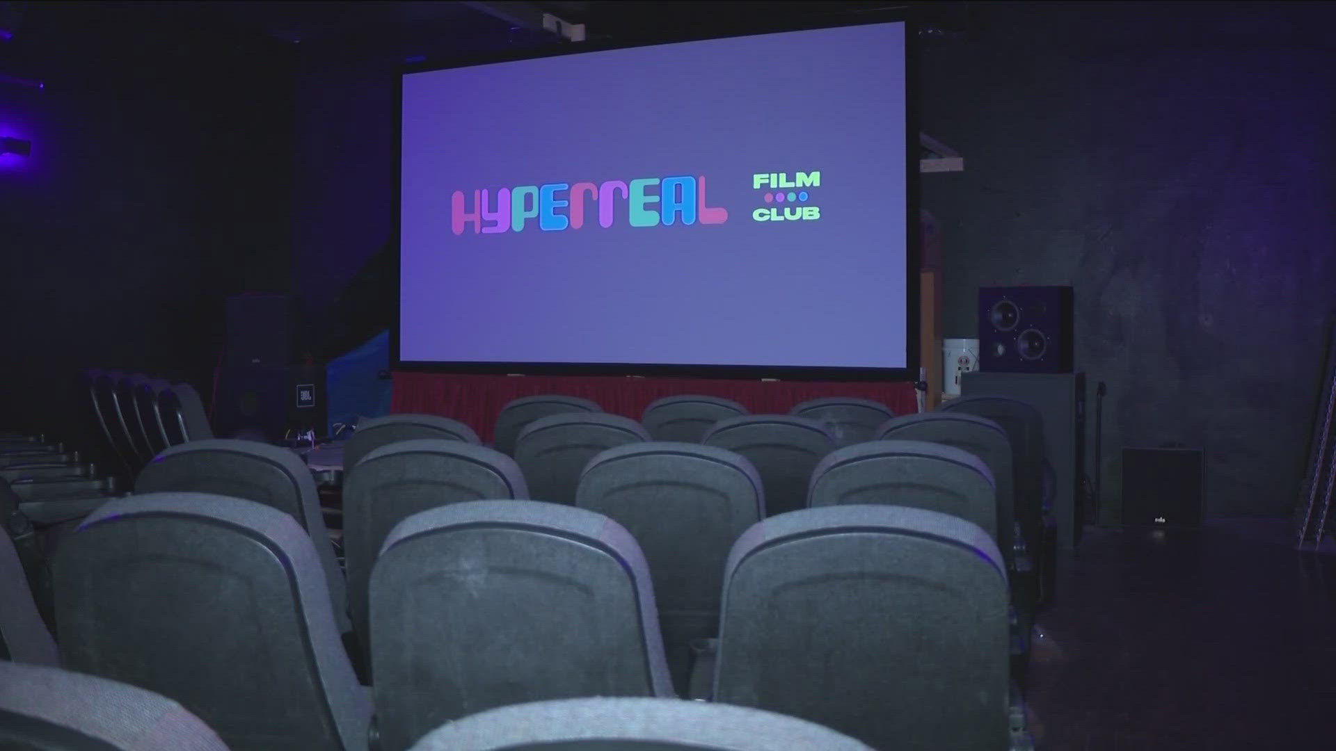 The new spot offers a space for filmmakers to collaborate with one another.