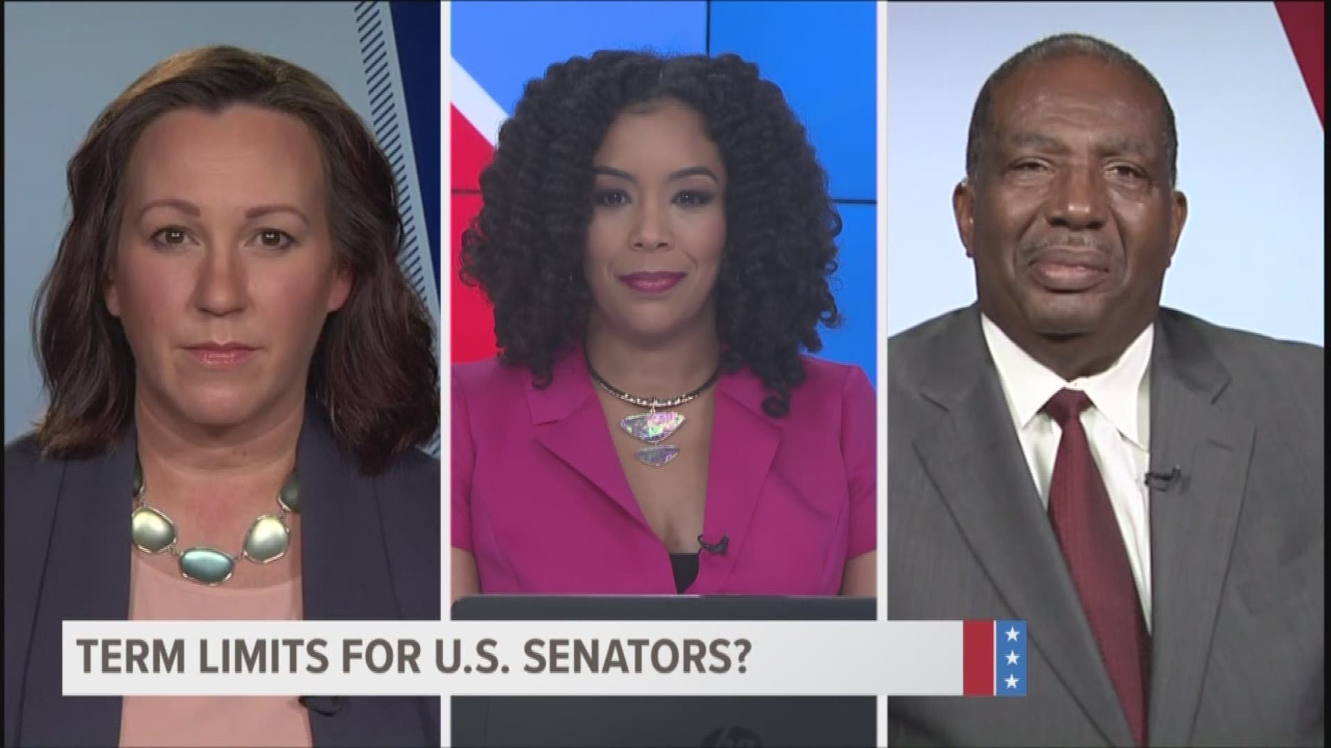 In KVUE’s U.S. Senate Democratic Primary Runoff Debate, candidates MJ Hegar and State Sen. Royce West answer a few rapid-fire questions.