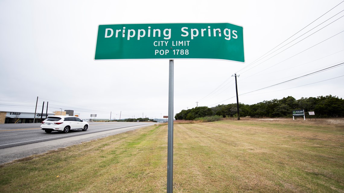 德克萨斯州德里平斯普林斯如何应对快速增长