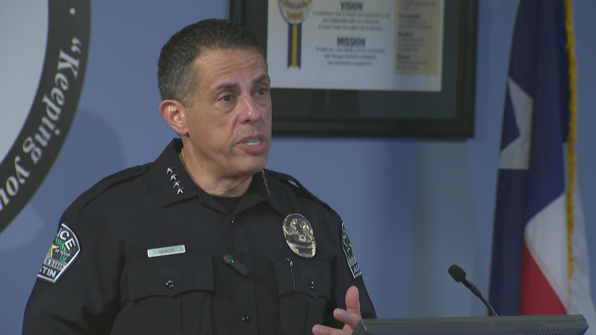 On Tuesday, the Austin Police Department provided new information regarding the reckless driving incidents that occurred throughout the city over the weekend.