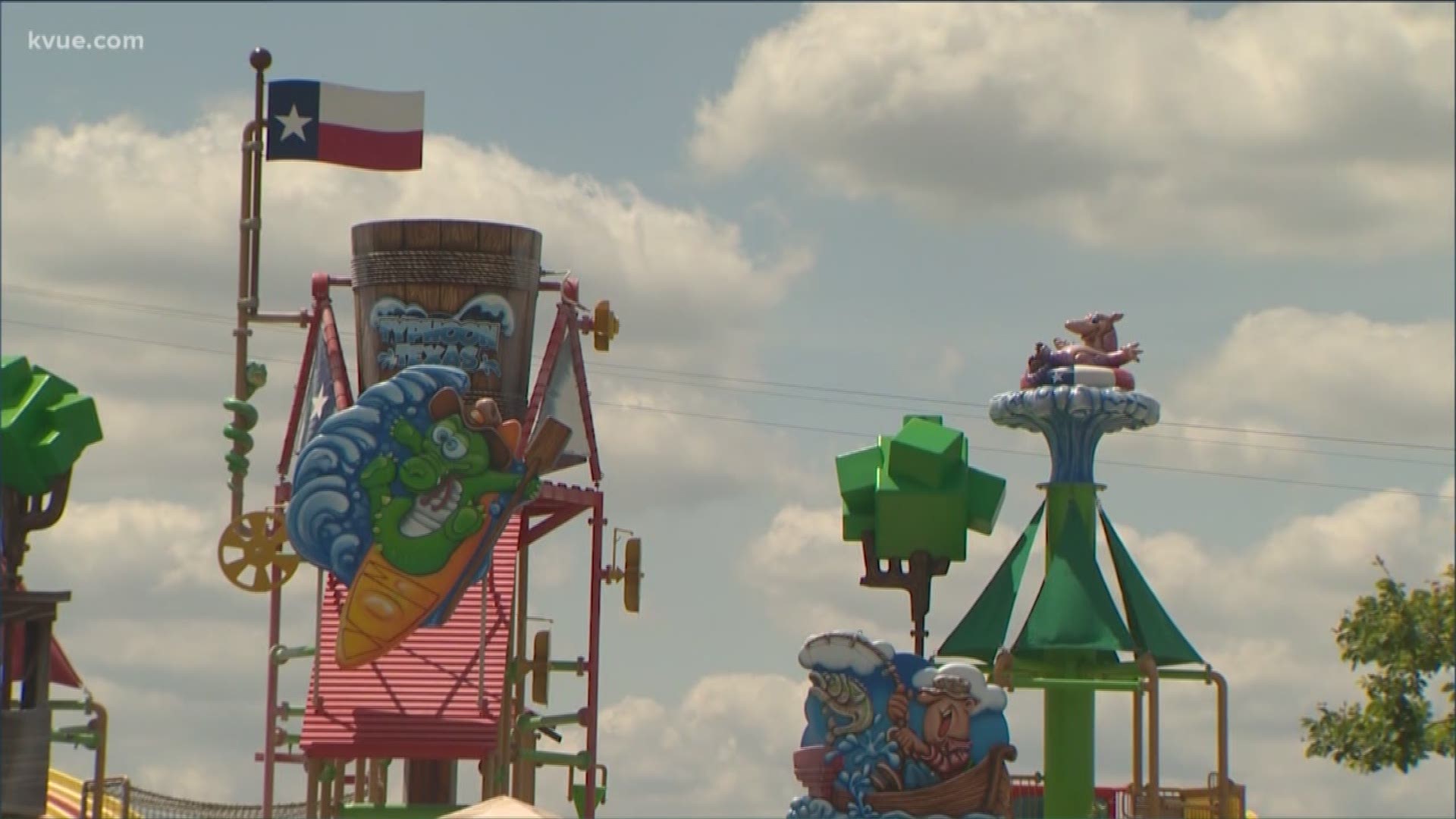 The Pflugerville waterpark is looking to hire around 600 people this summer.