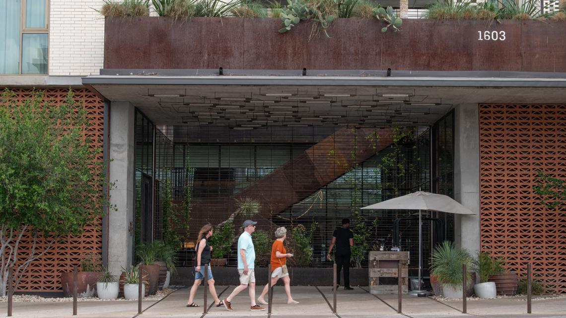 South Congress Hotel to become a The Standard brand location