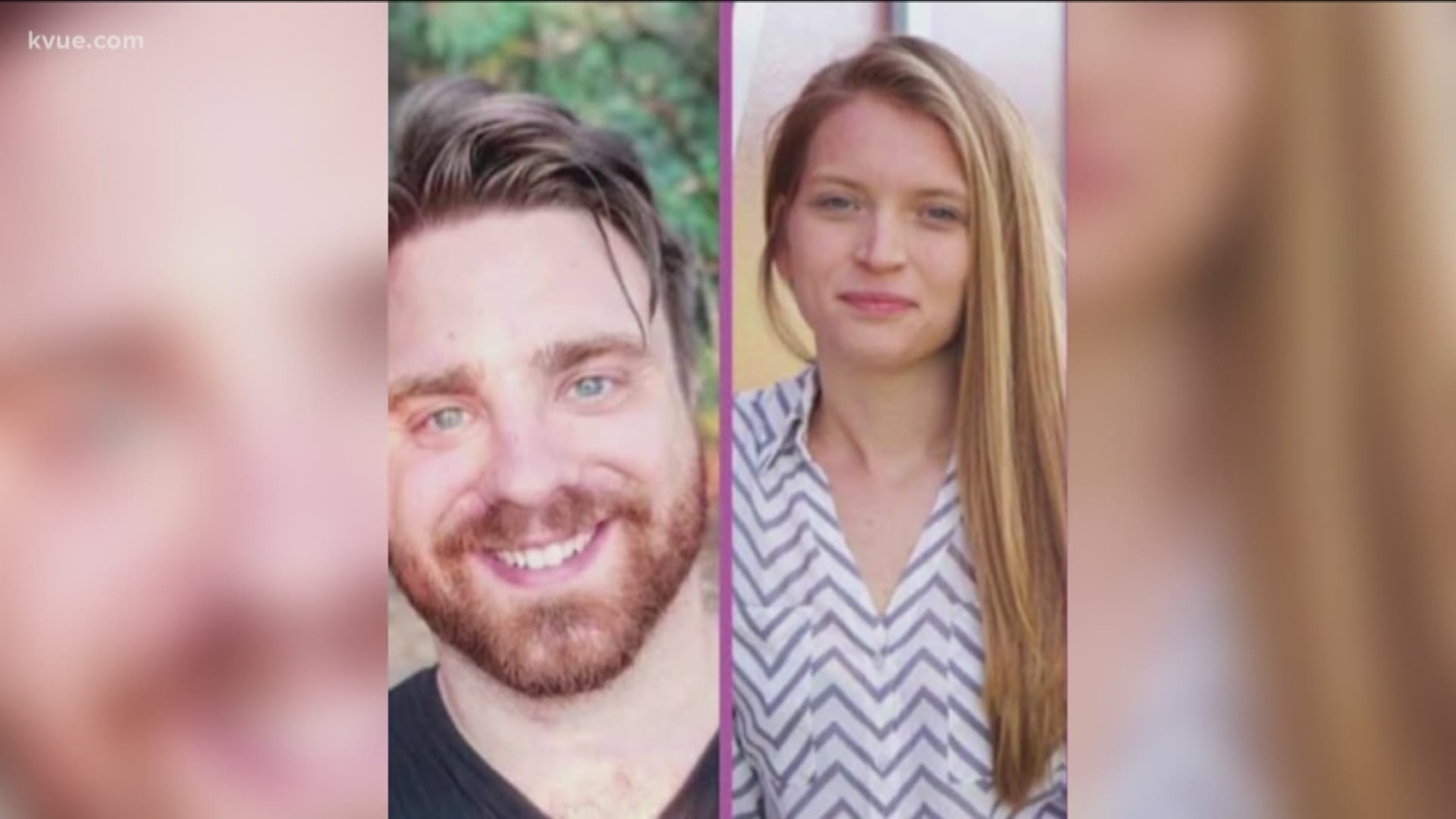 This weekend, families are saying "goodbye" to a pair of friends from Temple who were found dead in Oklahoma.