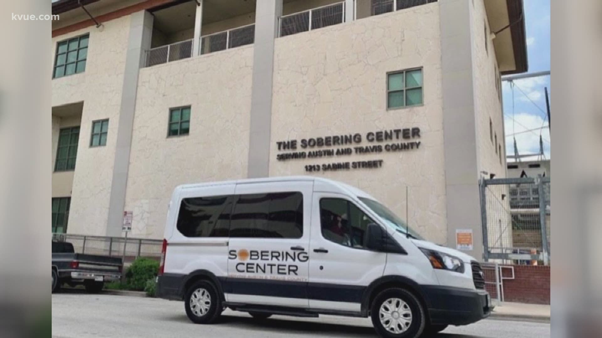 The Sobering Center is offering free rides from Sixth Street to its facility on Saturday night. It will have a tent set up for those needing services.