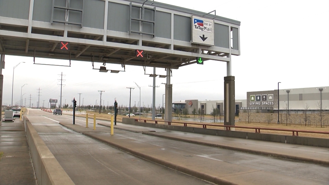 Texas ends TxTag to switch to new toll service