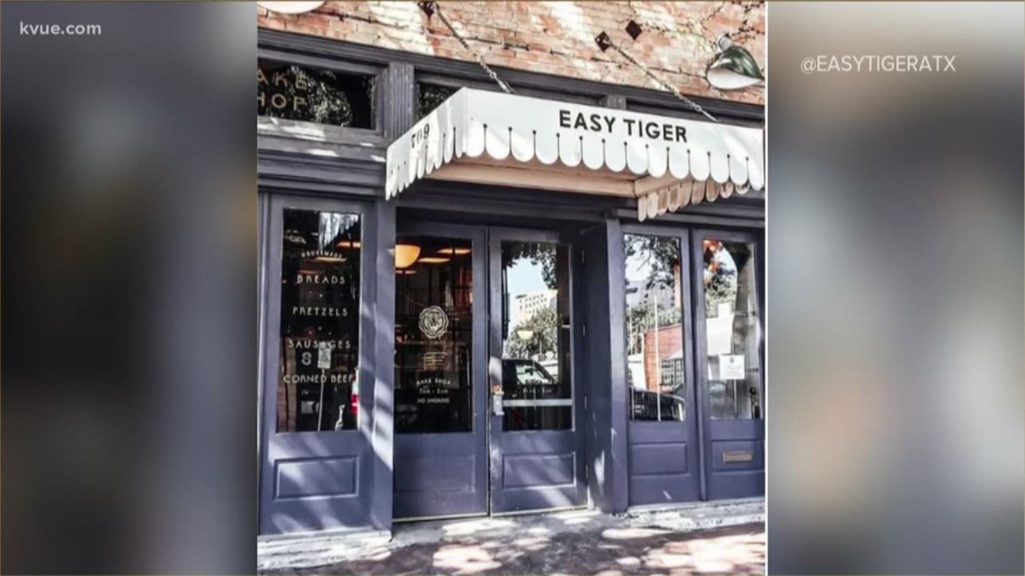 Easy Tiger opening up third location along South Lamar in Austin