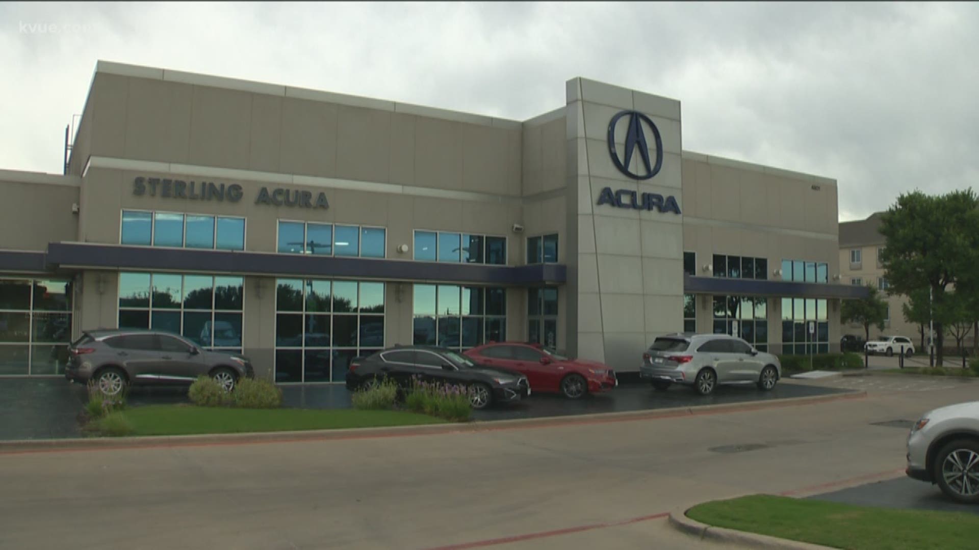 Cars were stolen right off the lot from multiple dealerships in Austin and then sold for cash.