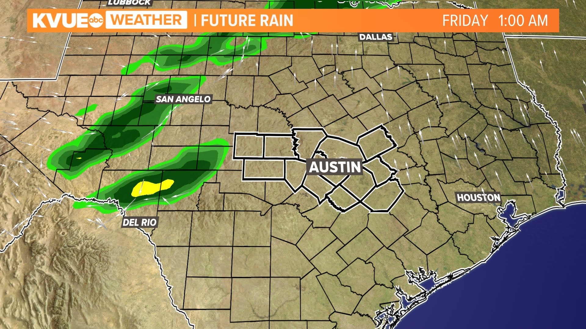 Central Texas will deal with another chilly weekend | kvue.com