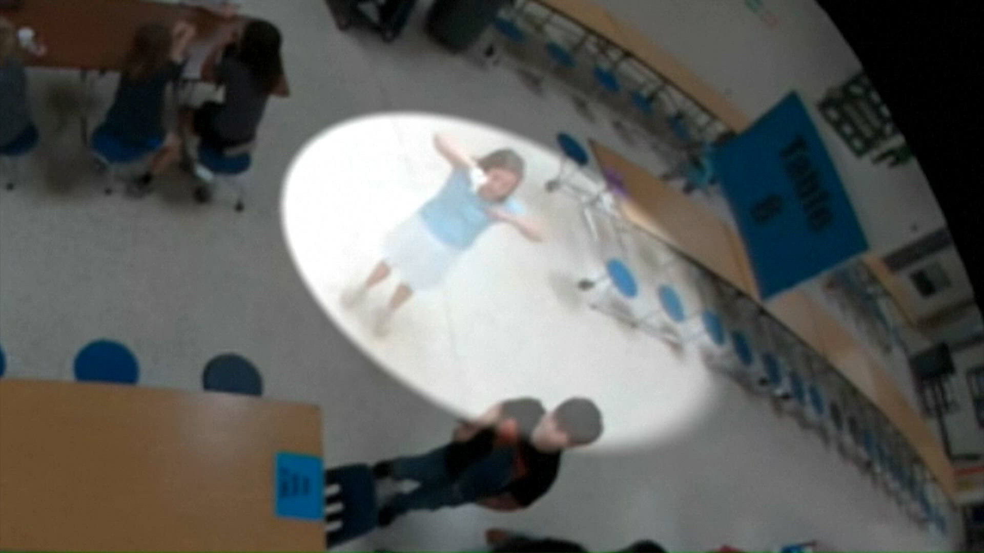East Texas parents release video showing final moments before 8-year ...
