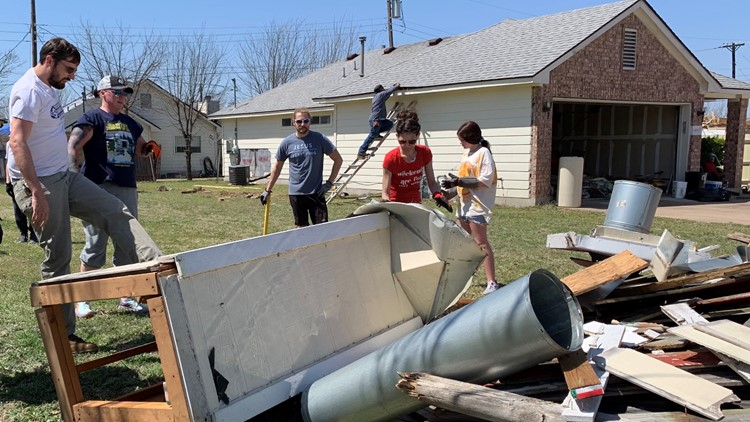One year later: Round Rock mayor, resident reflect on March 2022 tornado