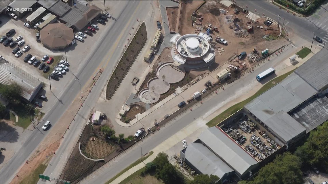 Transit options expand in Austin area as Eastside Bus Plaza opens