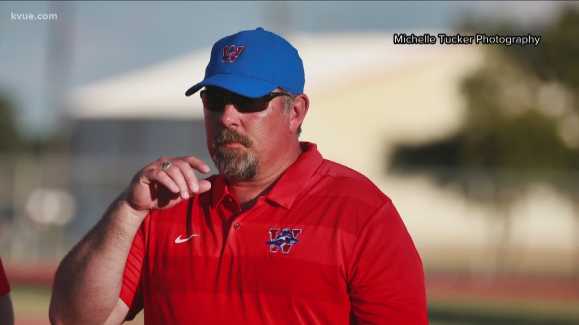 The Westlake community is mourning the loss of offensive line coach Doug Wilson. He died after battling cancer for two years.