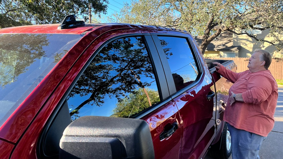 Round Rock hailstorm 2023: Residents still dealing with damage - Vimarsana News