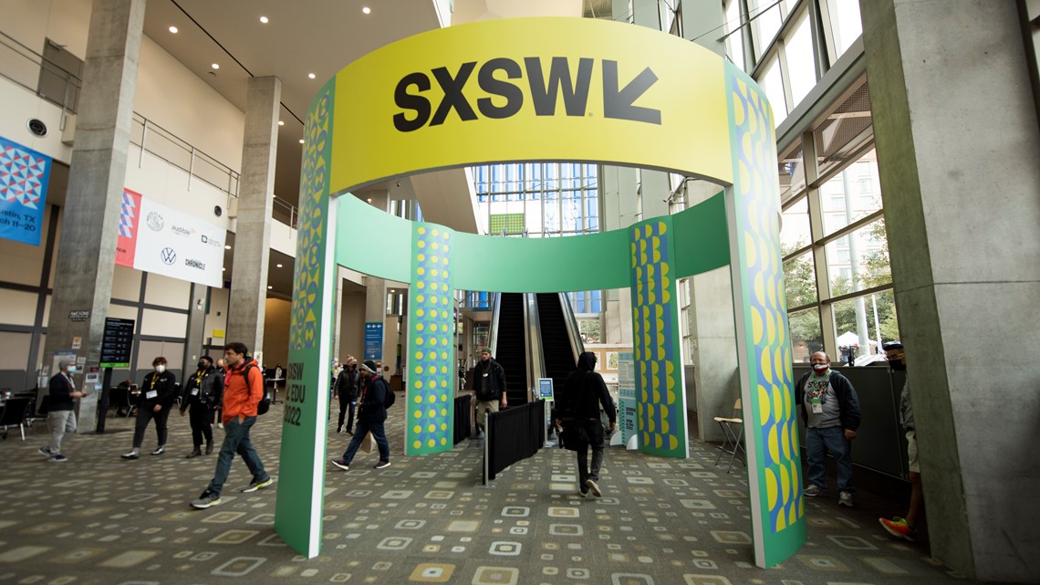 SXSW 2024 Music Film TV Wristbands On Sale Now Kvue Com   D459d834 C156 4ae4 938f A489d7670448 1140x641 