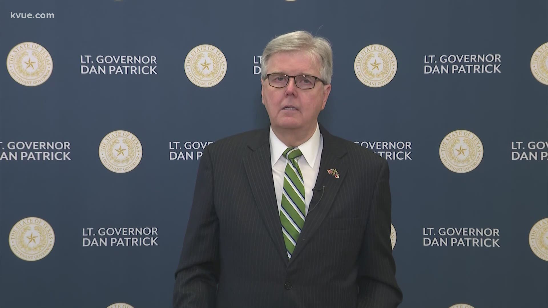 Lt. Gov. Dan Patrick said lawmakers are launching an ongoing investigation to figure out what led to the energy failure.