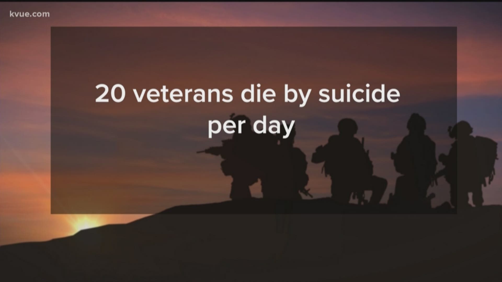 If your boss wasn't around, would you get any work done? Apparently, the VA's Suicide Prevention Media Outreach Team didn't.