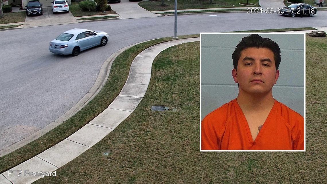 Man guilty of road rage shooting in Round Rock, Texas, in 2021 | kvue.com