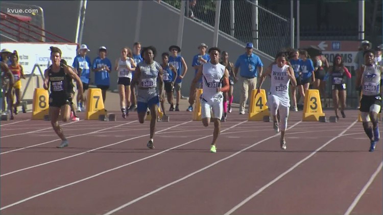 Local track athletes shine in 3A and 4A state meet