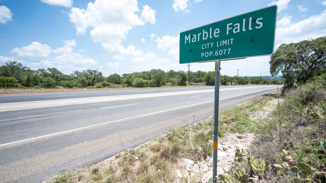 7 Marble Falls, Texas, residents arrested for narcotics, guns - Vimarsana News